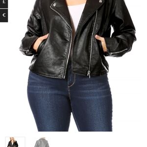 Biker Jacket